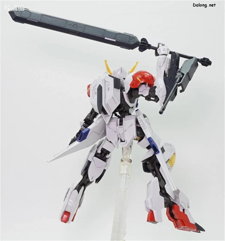 Bandai FULL MECHANICS 1/100 Gundam Barbatos Lupus