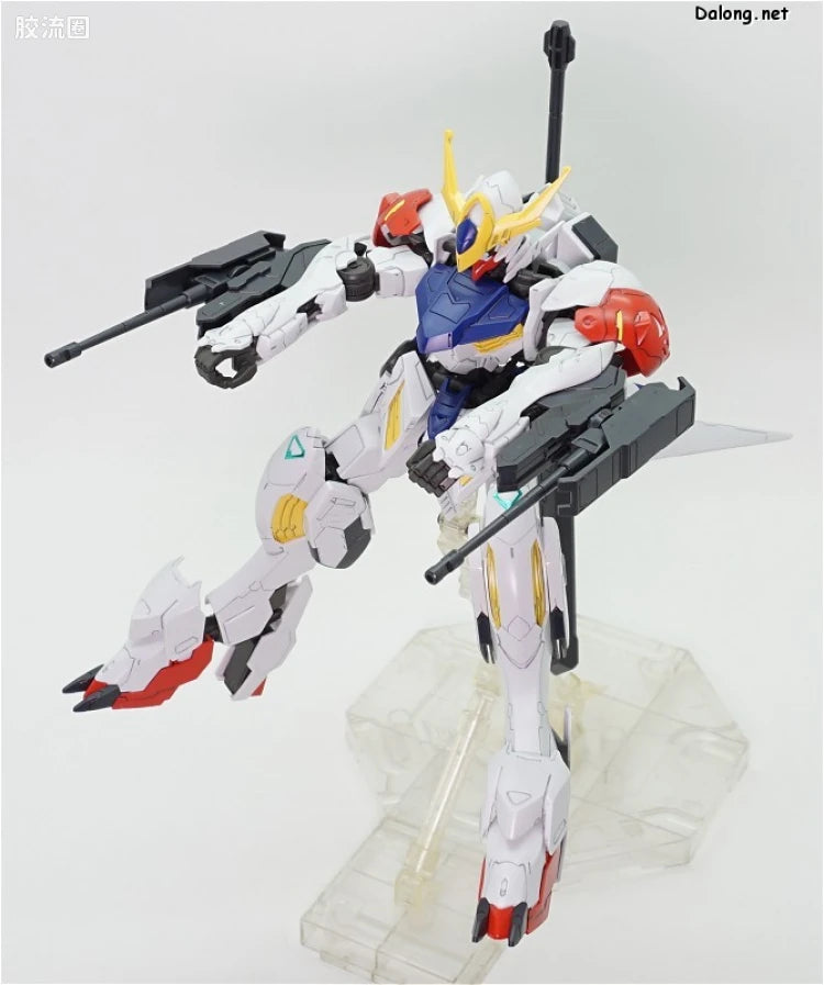 Bandai FULL MECHANICS 1/100 Gundam Barbatos Lupus