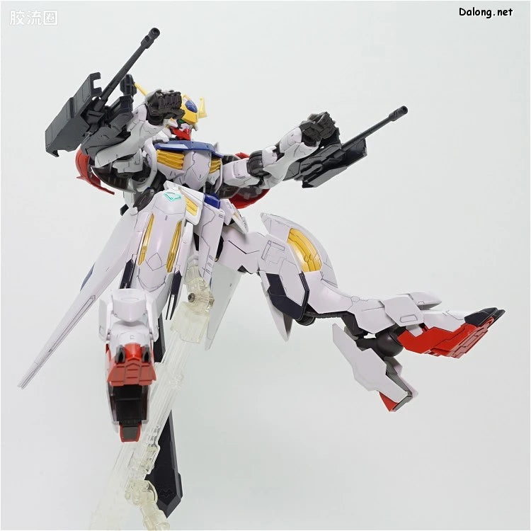 Bandai FULL MECHANICS 1/100 Gundam Barbatos Lupus