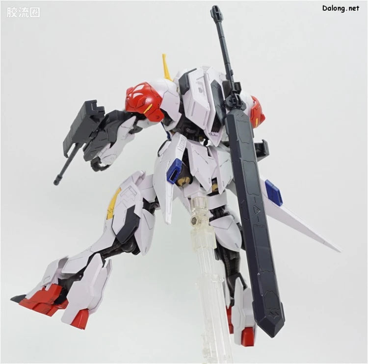 Bandai FULL MECHANICS 1/100 Gundam Barbatos Lupus