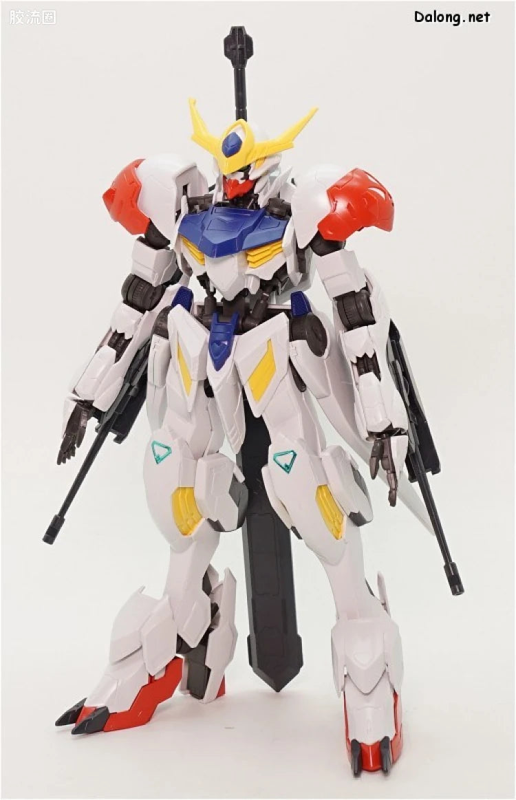 Bandai FULL MECHANICS 1/100 Gundam Barbatos Lupus