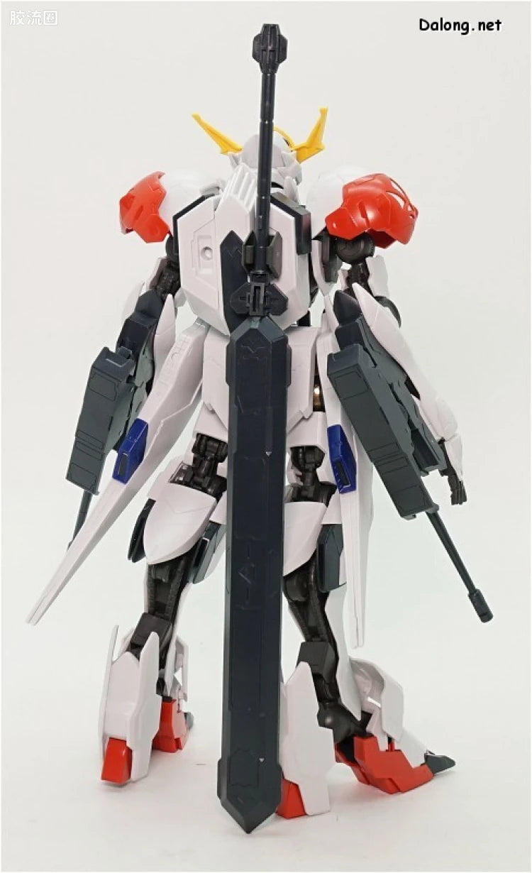 Bandai FULL MECHANICS 1/100 Gundam Barbatos Lupus