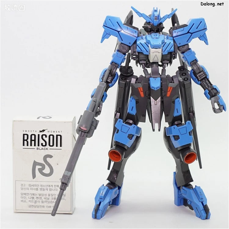 Bandai FULL MECHANICS 1/100 Gundam Vidar