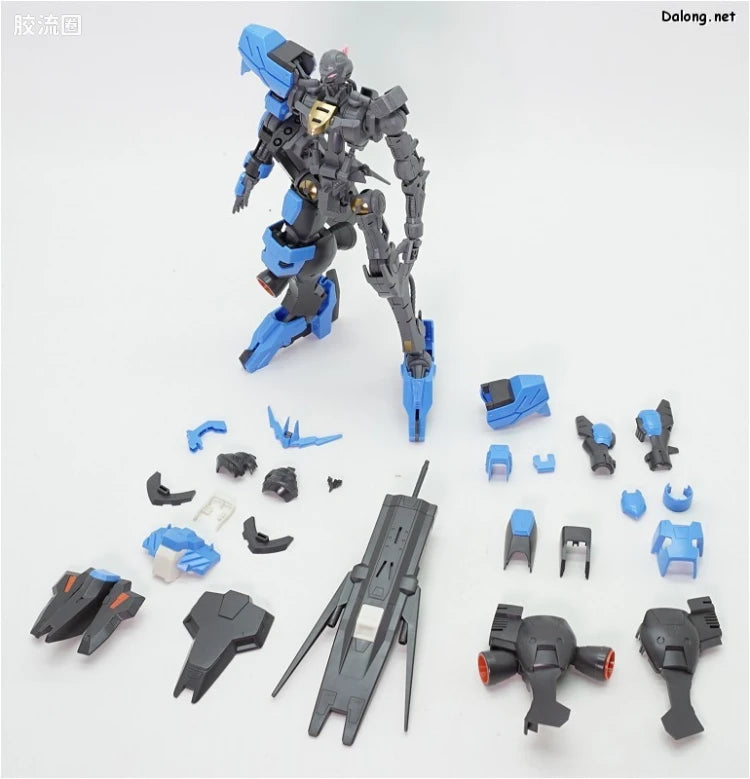 Bandai FULL MECHANICS 1/100 Gundam Vidar