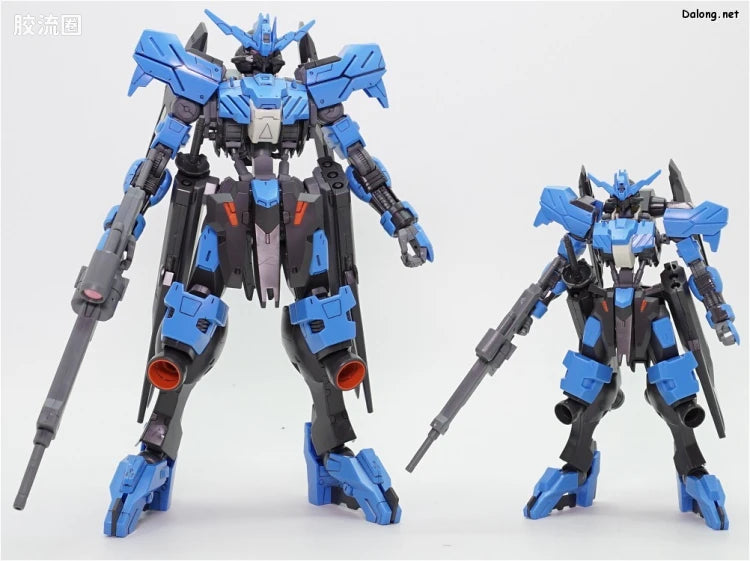 Bandai FULL MECHANICS 1/100 Gundam Vidar