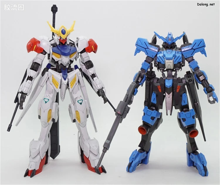 Bandai FULL MECHANICS 1/100 Gundam Vidar