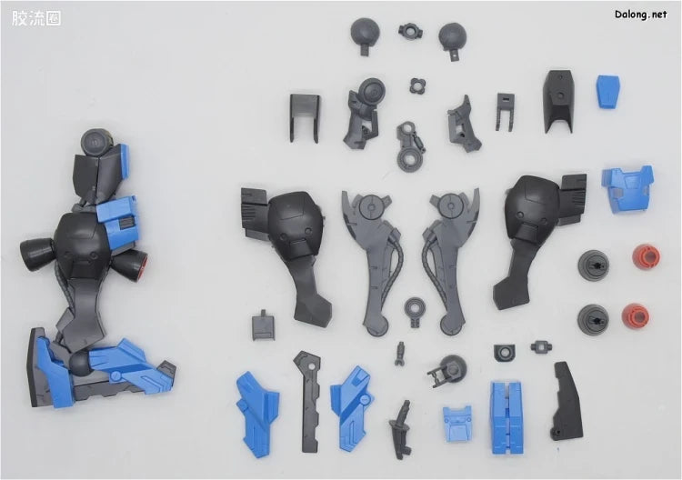 Bandai FULL MECHANICS 1/100 Gundam Vidar