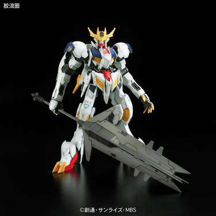 Bandai FULL MECHANICS 1/100 Gundam Barbatos Lupus Rex