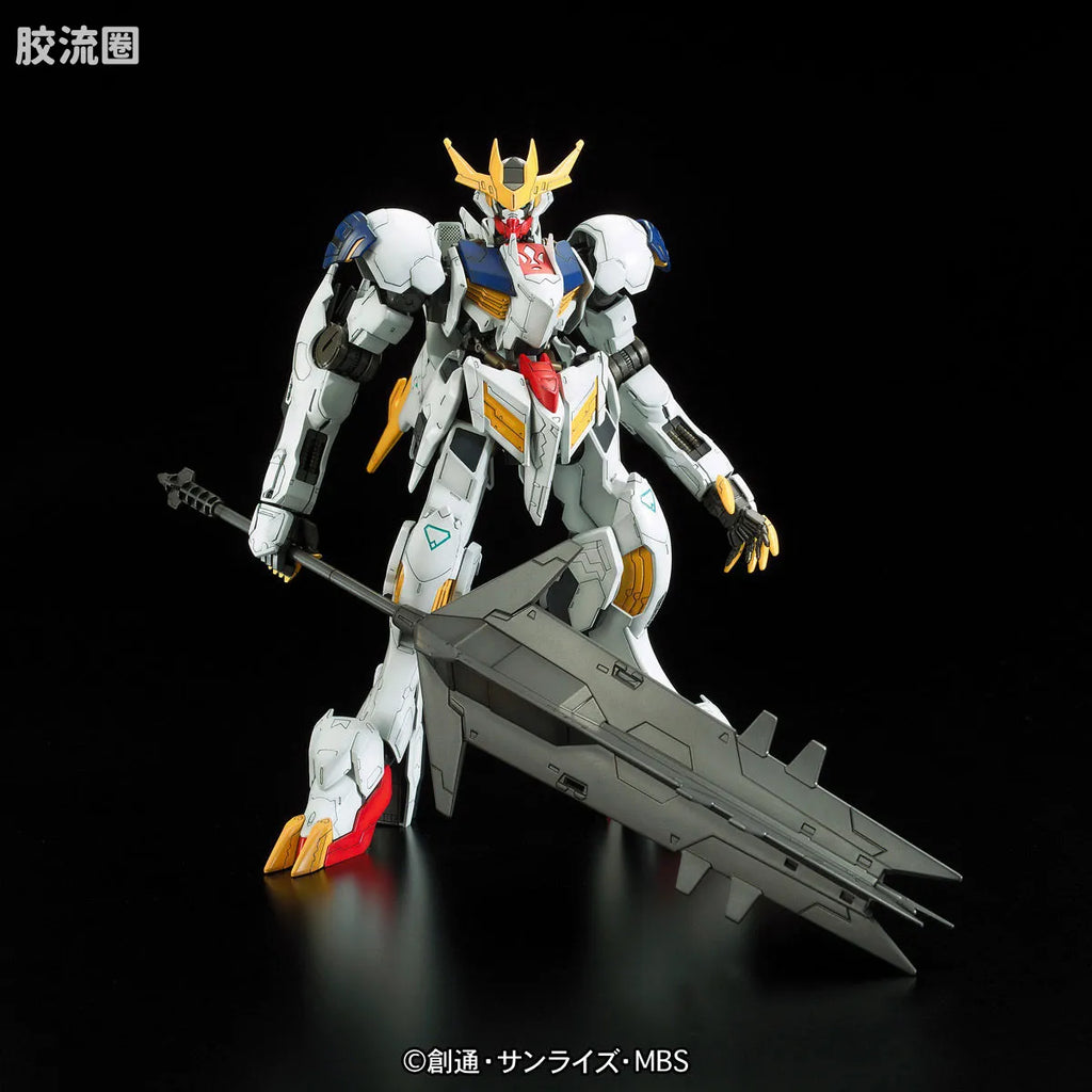 Bandai FULL MECHANICS 1/100 Gundam Barbatos Lupus Rex