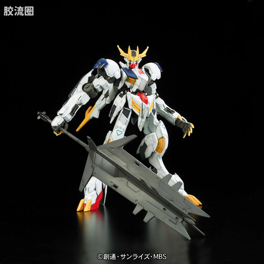 Bandai FULL MECHANICS 1/100 Gundam Barbatos Lupus Rex