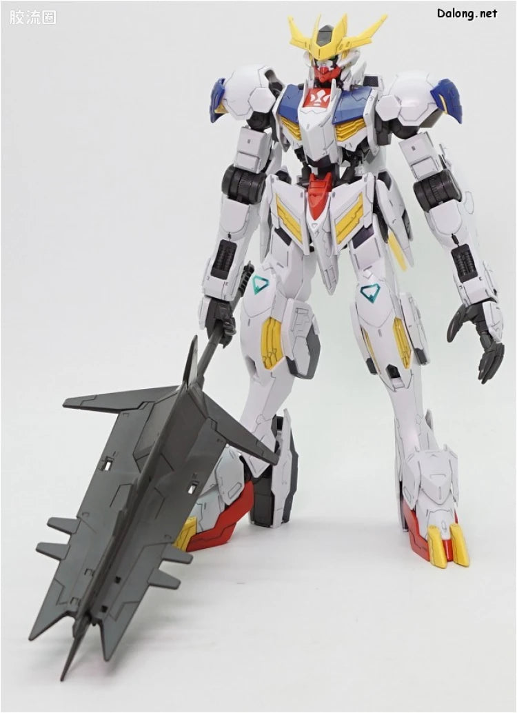 Bandai FULL MECHANICS 1/100 Gundam Barbatos Lupus Rex