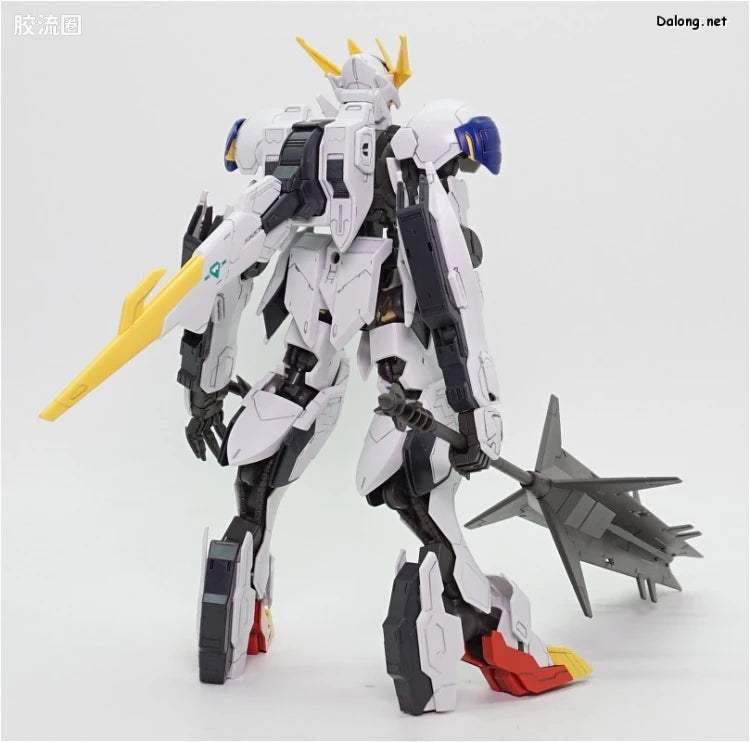 Bandai FULL MECHANICS 1/100 Gundam Barbatos Lupus Rex