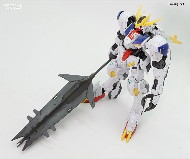 Bandai FULL MECHANICS 1/100 Gundam Barbatos Lupus Rex