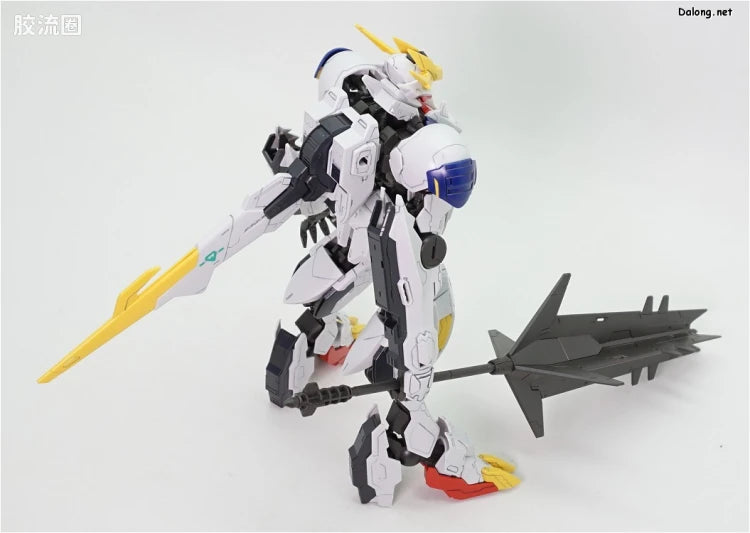 Bandai FULL MECHANICS 1/100 Gundam Barbatos Lupus Rex