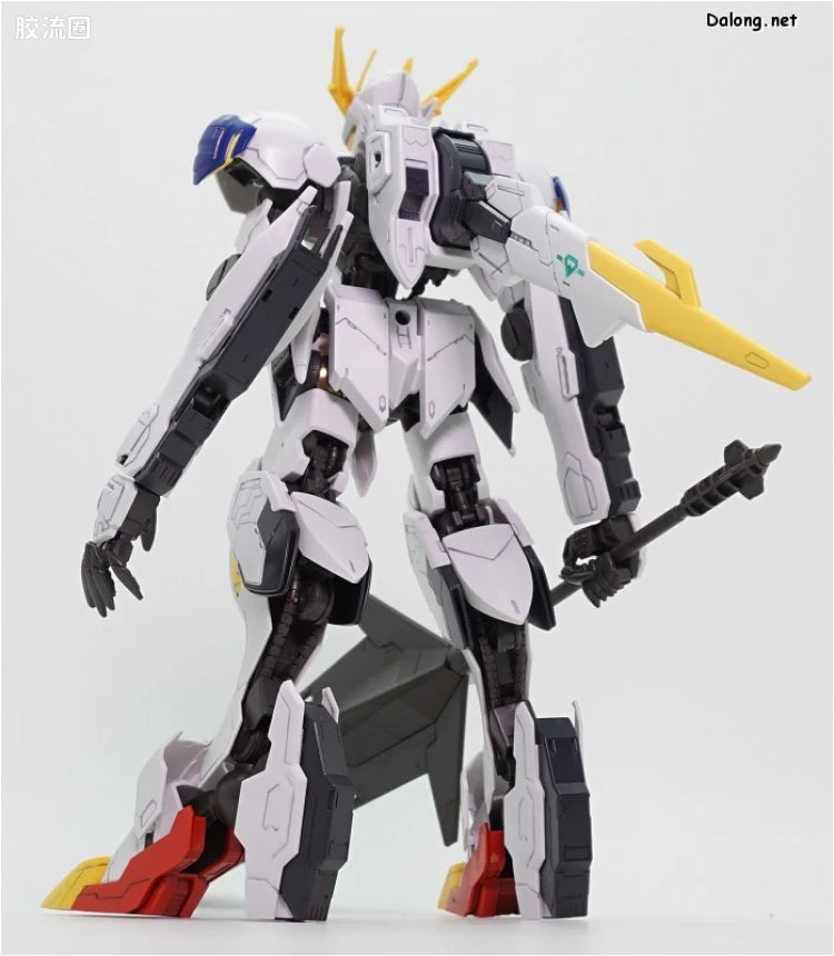 Bandai FULL MECHANICS 1/100 Gundam Barbatos Lupus Rex