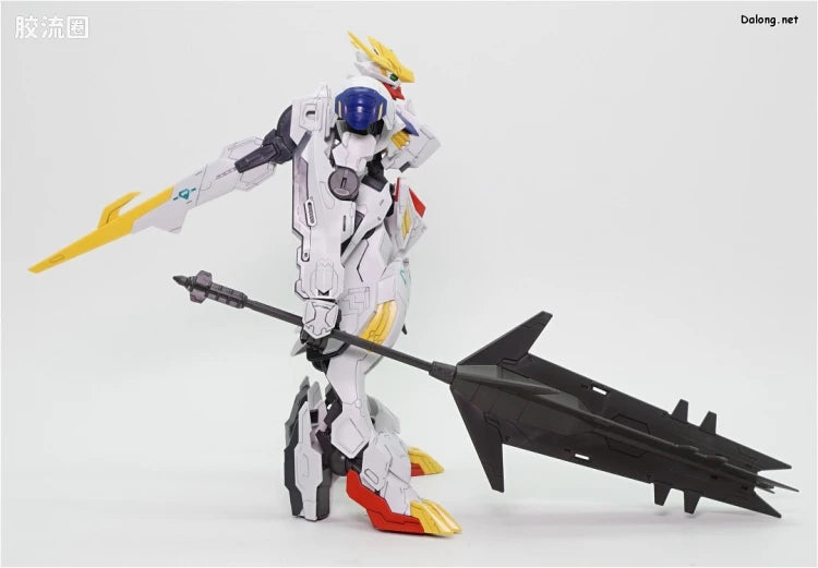 Bandai FULL MECHANICS 1/100 Gundam Barbatos Lupus Rex