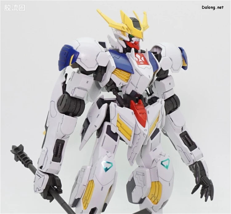 Bandai FULL MECHANICS 1/100 Gundam Barbatos Lupus Rex