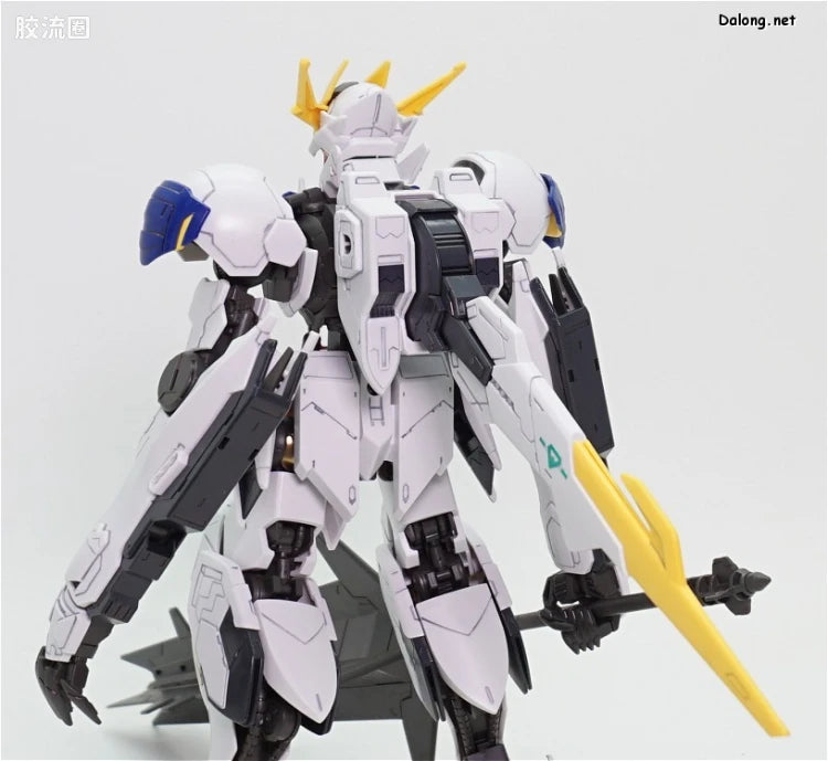 Bandai FULL MECHANICS 1/100 Gundam Barbatos Lupus Rex