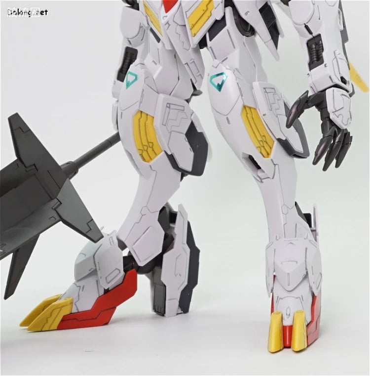 Bandai FULL MECHANICS 1/100 Gundam Barbatos Lupus Rex