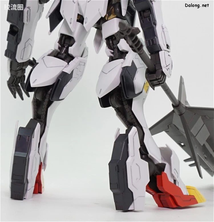 Bandai FULL MECHANICS 1/100 Gundam Barbatos Lupus Rex