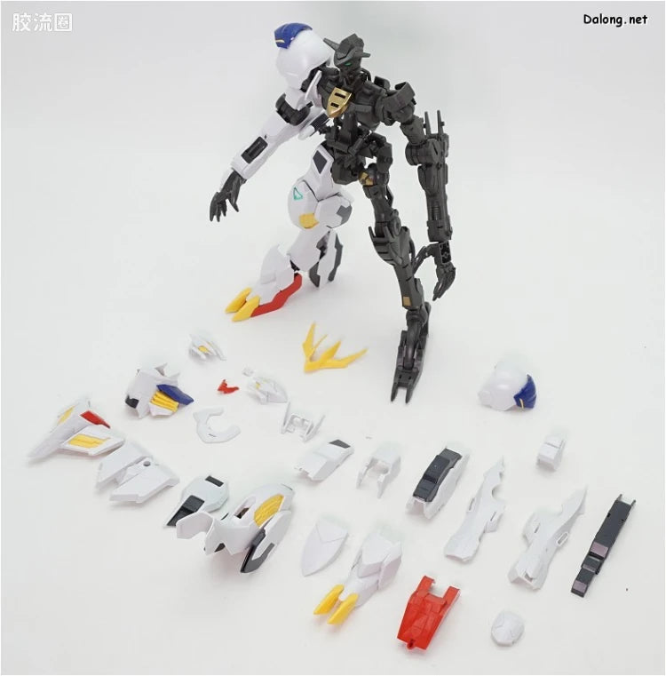 Bandai FULL MECHANICS 1/100 Gundam Barbatos Lupus Rex