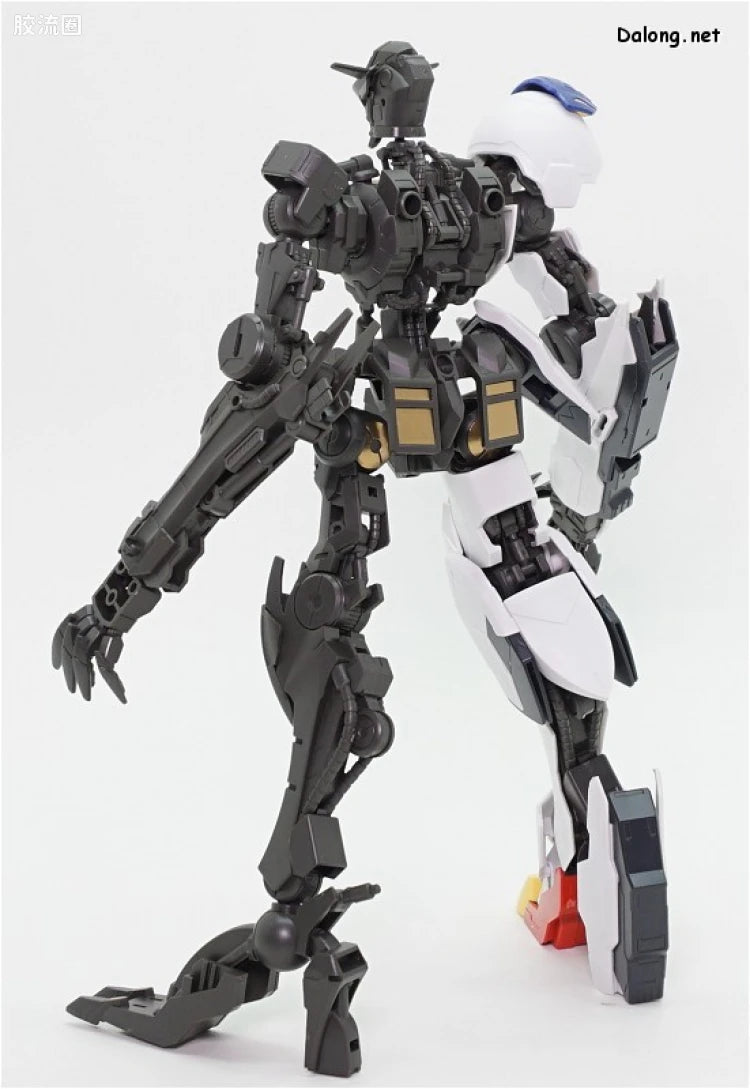 Bandai FULL MECHANICS 1/100 Gundam Barbatos Lupus Rex