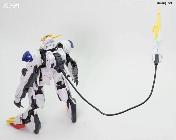 Bandai FULL MECHANICS 1/100 Gundam Barbatos Lupus Rex