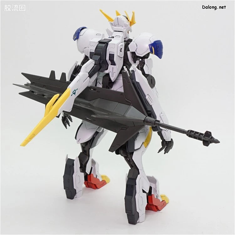 Bandai FULL MECHANICS 1/100 Gundam Barbatos Lupus Rex