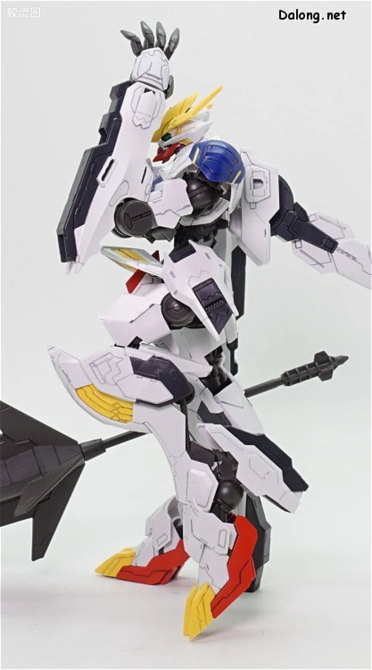 Bandai FULL MECHANICS 1/100 Gundam Barbatos Lupus Rex