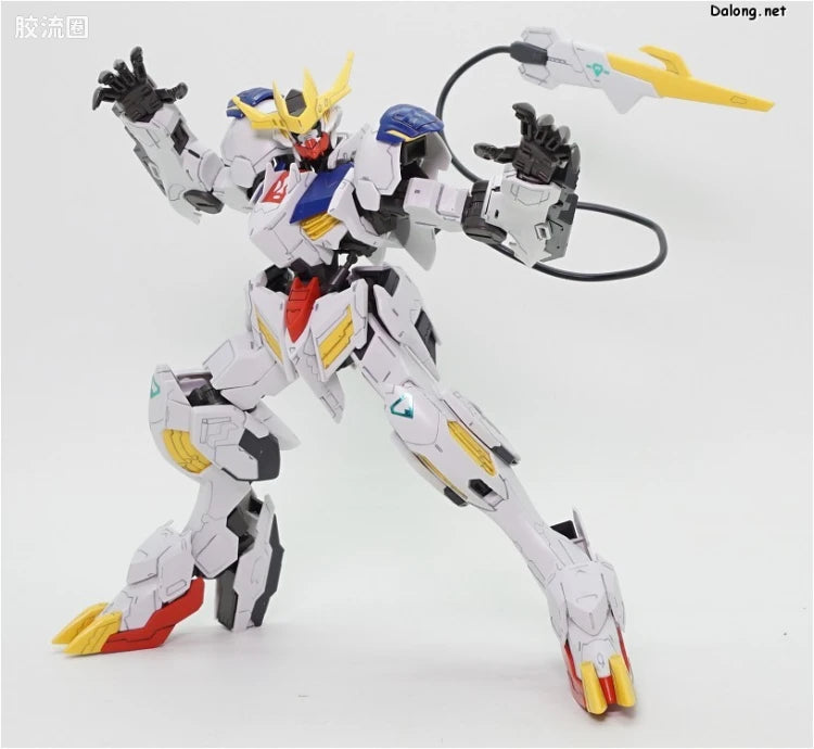 Bandai FULL MECHANICS 1/100 Gundam Barbatos Lupus Rex