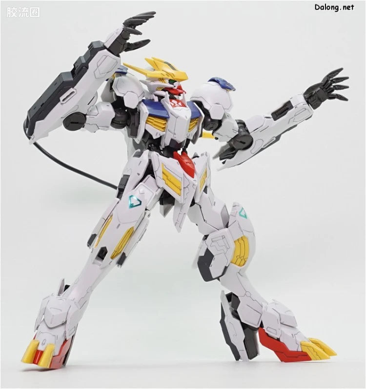 Bandai FULL MECHANICS 1/100 Gundam Barbatos Lupus Rex