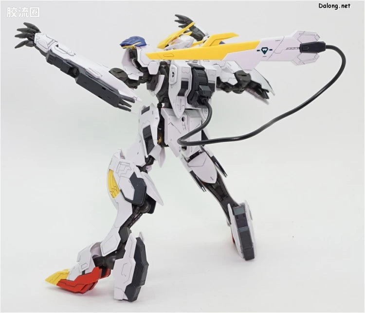 Bandai FULL MECHANICS 1/100 Gundam Barbatos Lupus Rex