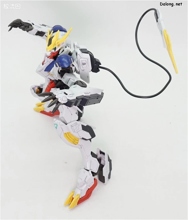 Bandai FULL MECHANICS 1/100 Gundam Barbatos Lupus Rex