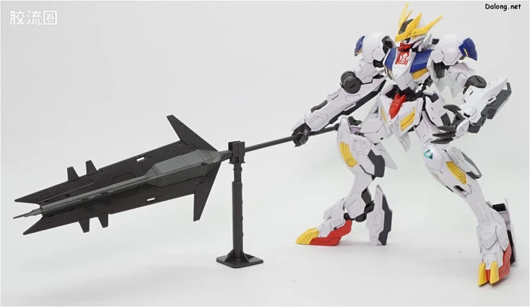 Bandai FULL MECHANICS 1/100 Gundam Barbatos Lupus Rex
