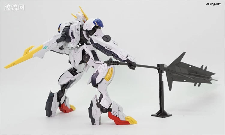 Bandai FULL MECHANICS 1/100 Gundam Barbatos Lupus Rex