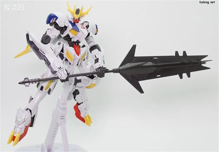 Bandai FULL MECHANICS 1/100 Gundam Barbatos Lupus Rex