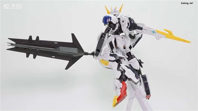 Bandai FULL MECHANICS 1/100 Gundam Barbatos Lupus Rex