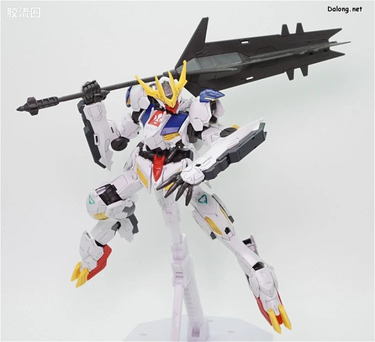 Bandai FULL MECHANICS 1/100 Gundam Barbatos Lupus Rex