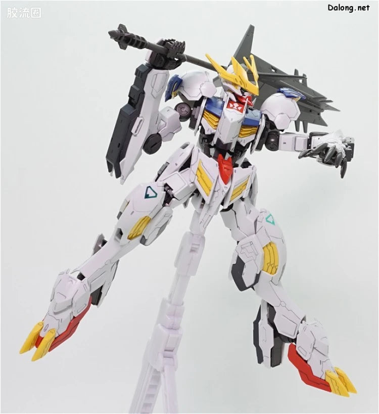 Bandai FULL MECHANICS 1/100 Gundam Barbatos Lupus Rex
