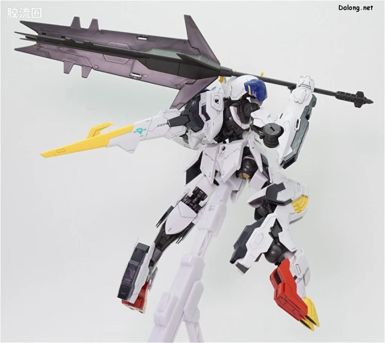 Bandai FULL MECHANICS 1/100 Gundam Barbatos Lupus Rex