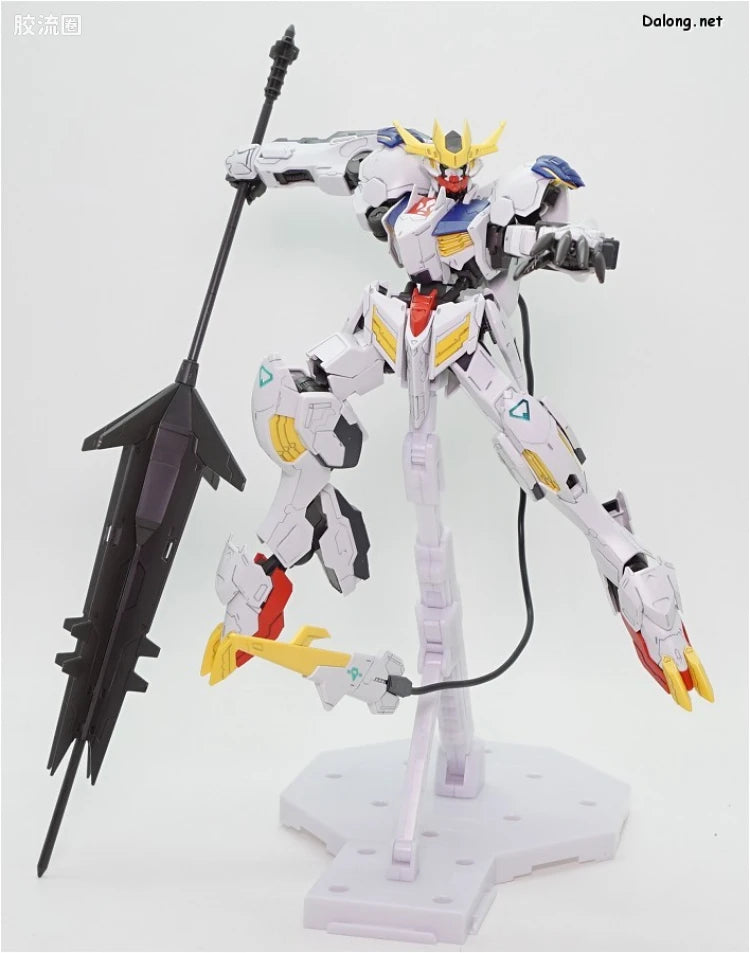 Bandai FULL MECHANICS 1/100 Gundam Barbatos Lupus Rex