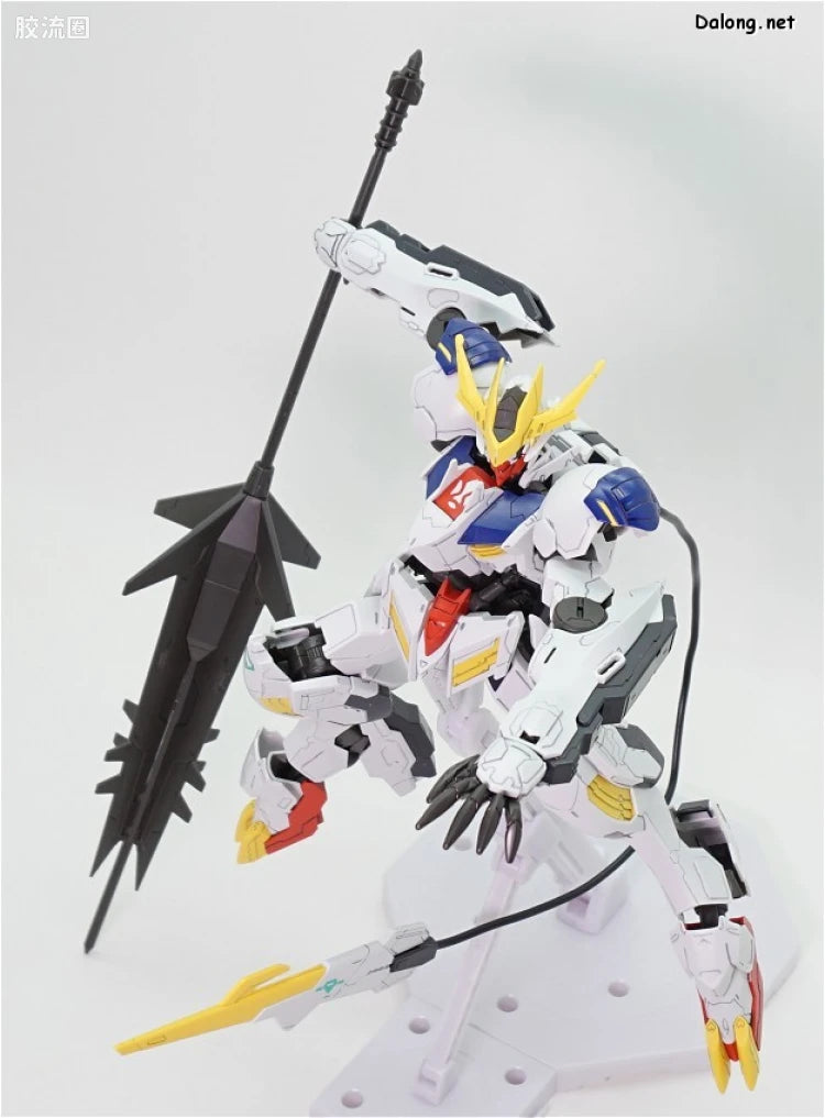 Bandai FULL MECHANICS 1/100 Gundam Barbatos Lupus Rex