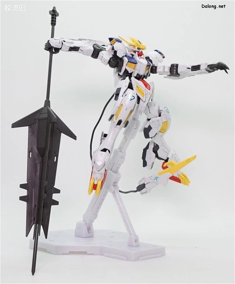 Bandai FULL MECHANICS 1/100 Gundam Barbatos Lupus Rex