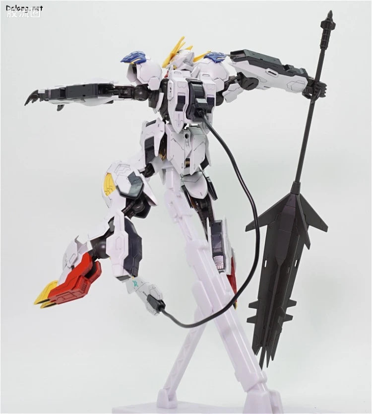 Bandai FULL MECHANICS 1/100 Gundam Barbatos Lupus Rex