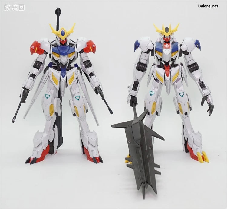 Bandai FULL MECHANICS 1/100 Gundam Barbatos Lupus Rex