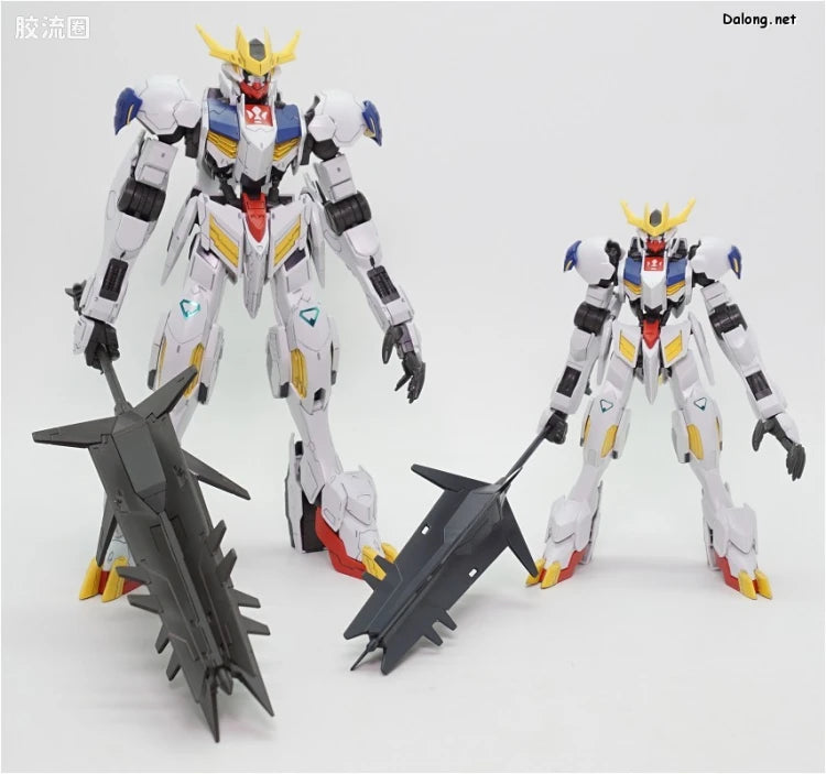 Bandai FULL MECHANICS 1/100 Gundam Barbatos Lupus Rex
