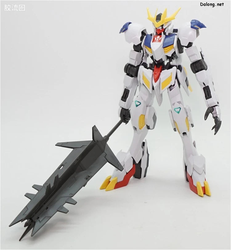 Bandai FULL MECHANICS 1/100 Gundam Barbatos Lupus Rex