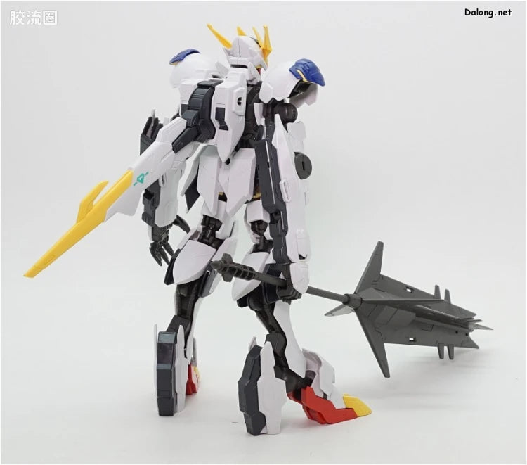 Bandai FULL MECHANICS 1/100 Gundam Barbatos Lupus Rex