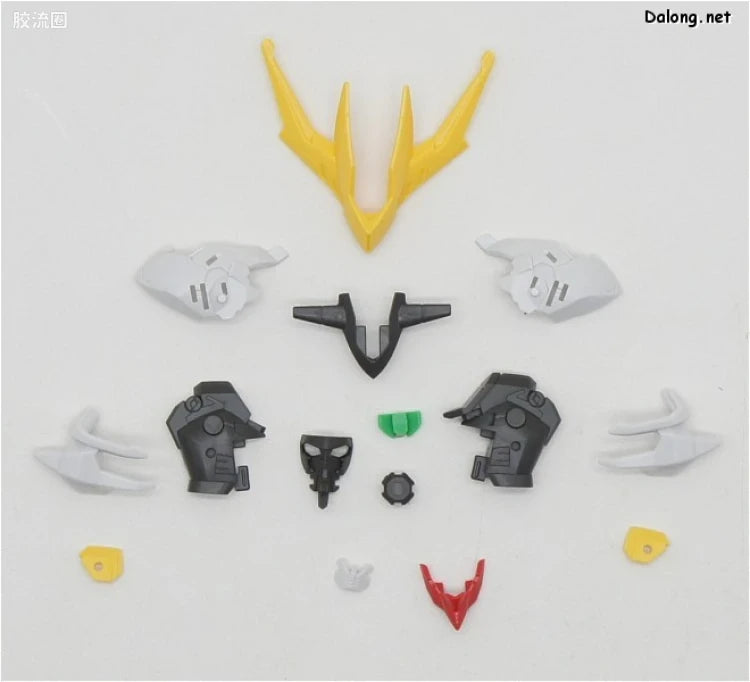 Bandai FULL MECHANICS 1/100 Gundam Barbatos Lupus Rex