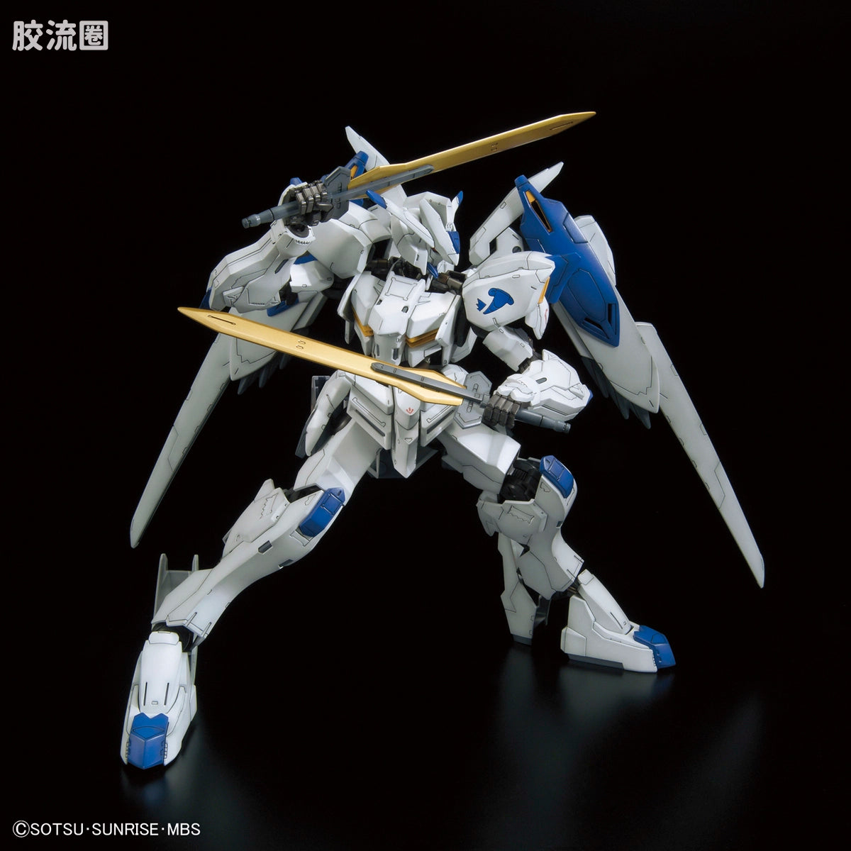Bandai FULL MECHANICS 1/100 Gundam Bael